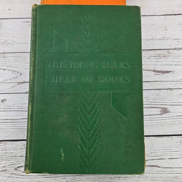 Vtg Collier's Junior Classics Volumes 6,7,8 and 9 Set of 4 - Picture 8 of 12